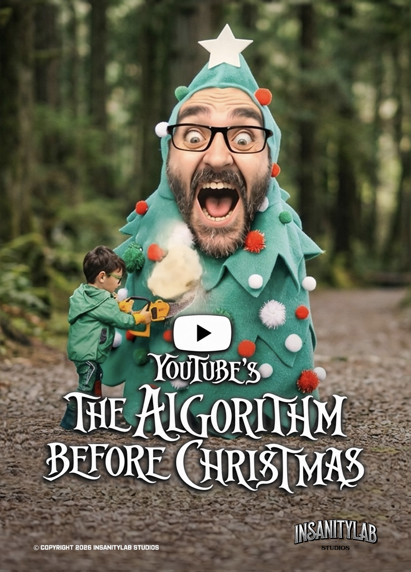 The Algorithm Before Christmas