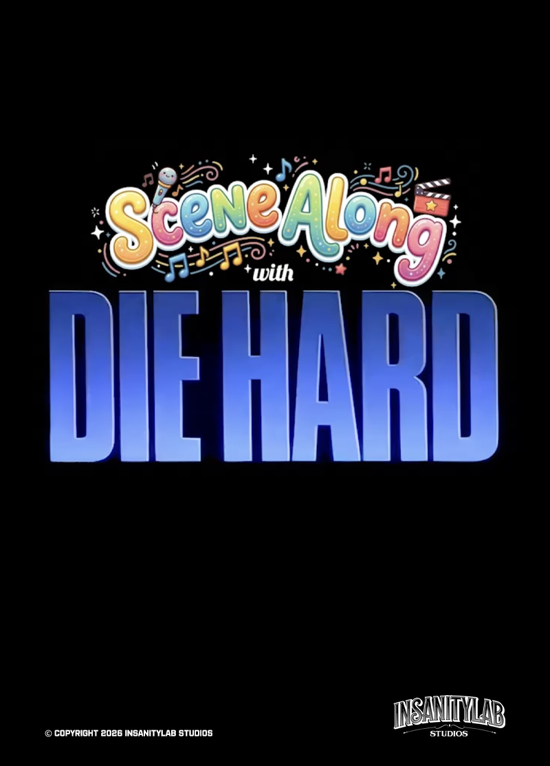Scene Along with Die Hard